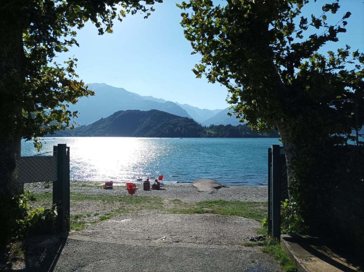 Lake And Mountains Valtellina Dubino Exteriér fotografie